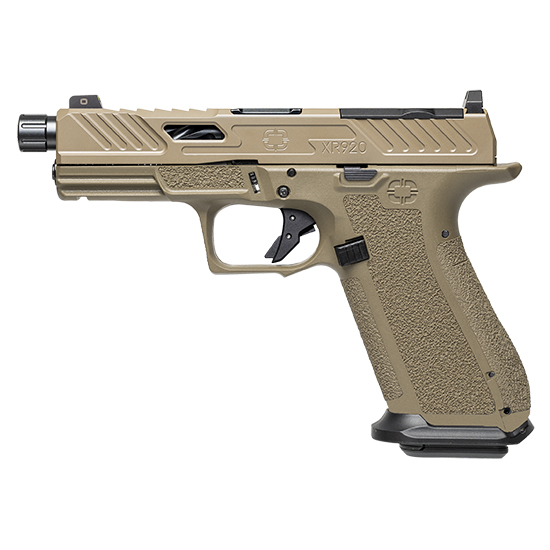 SHAS XR920 9MM 5.5